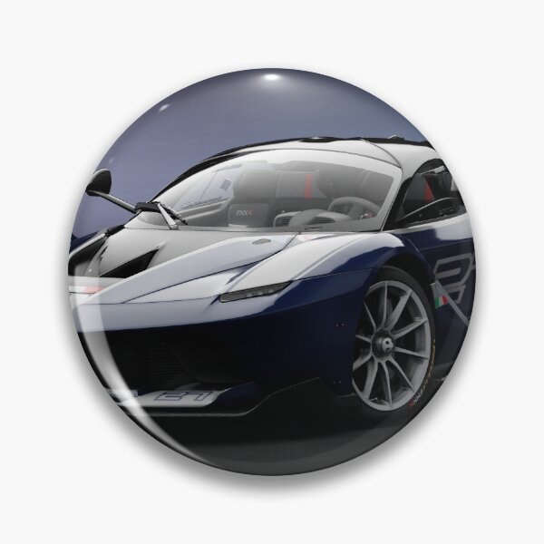 Item preview, Ferrari FXX K Poster designed and sold by Life of The Drive.