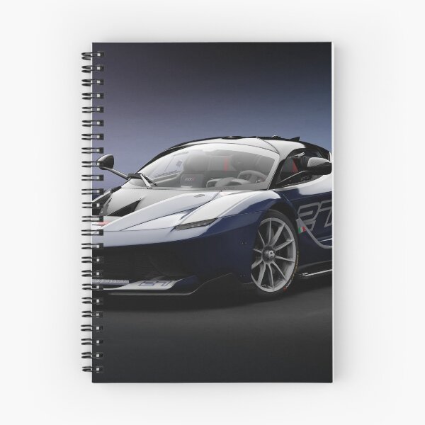 Item preview, Ferrari FXX K Poster designed and sold by Life of The Drive.