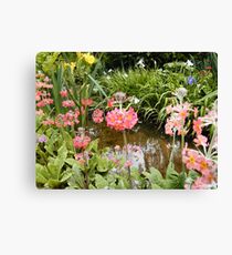 RESTFUL Canvas Print