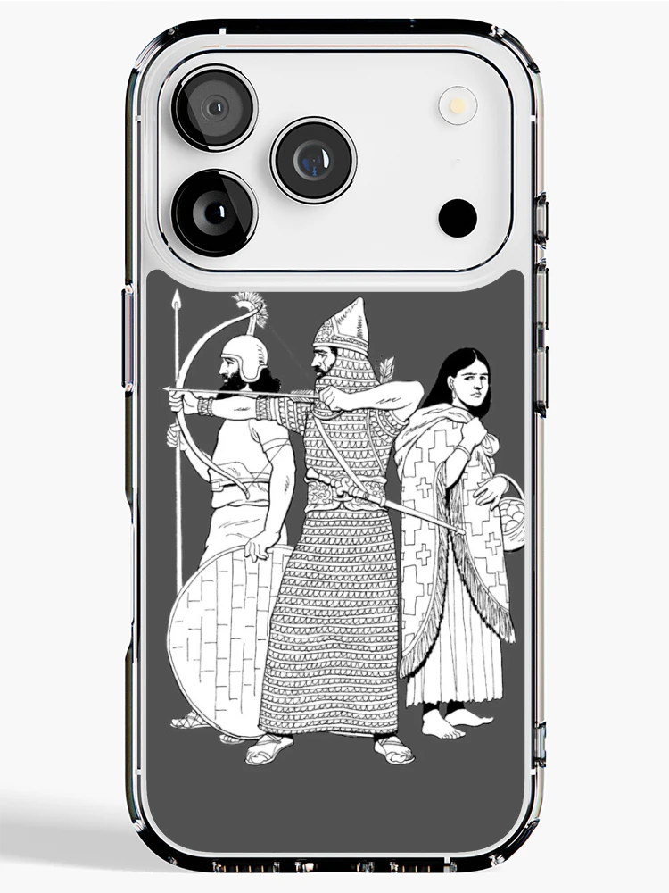 Thumbnail 1 of 5, iPhone Case, Archer designed and sold by TomTierney.