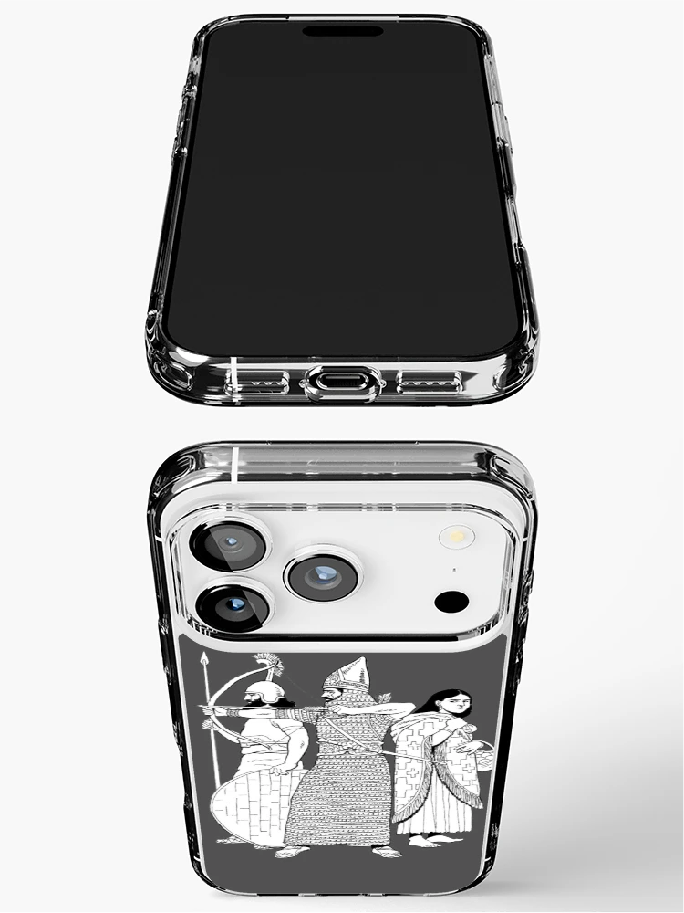 Thumbnail 3 of 5, iPhone Case, Archer designed and sold by TomTierney.