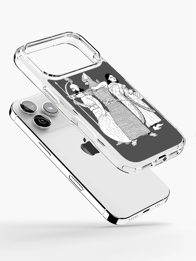Thumbnail 2 of 5, iPhone Case, Archer designed and sold by TomTierney.