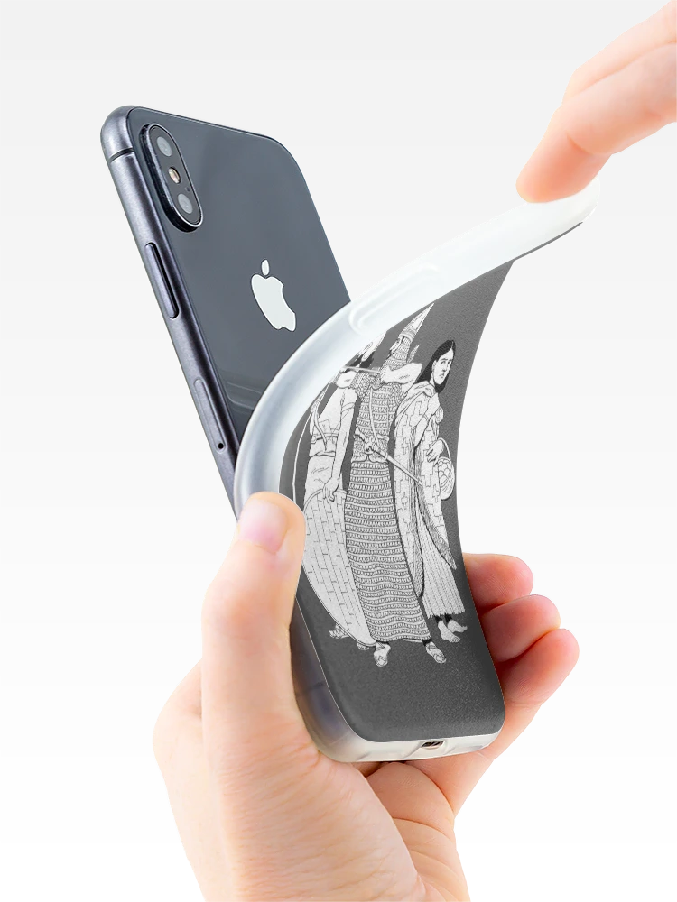Thumbnail 4 of 5, iPhone Case, Archer designed and sold by TomTierney.