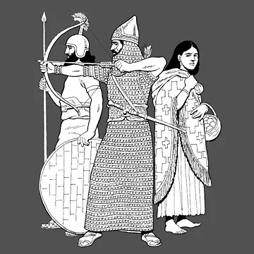 Artwork thumbnail, Archer by TomTierney