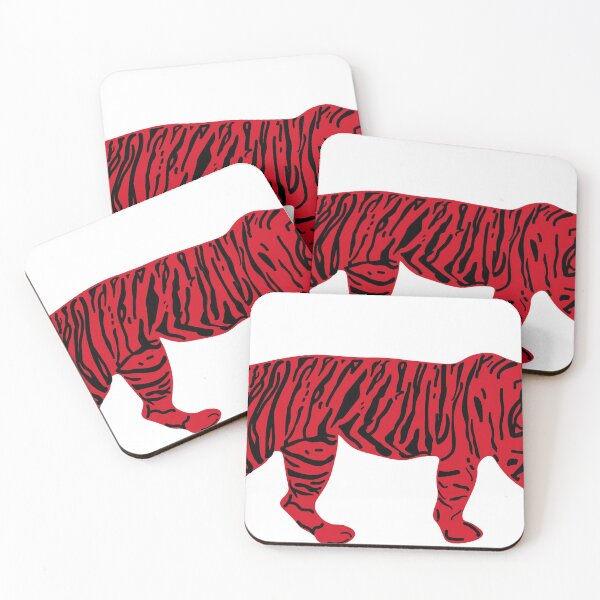 Item preview, Red tiger designed and sold by cbrewerr.