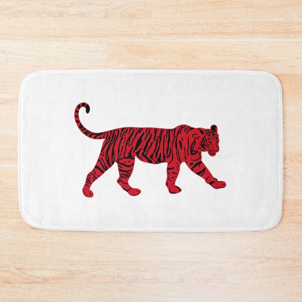 Item preview, Red tiger designed and sold by cbrewerr.