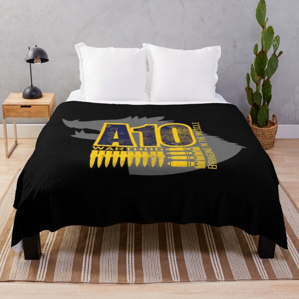 Item preview, A-10 Warthog (distressed) designed and sold by StrongVlad.