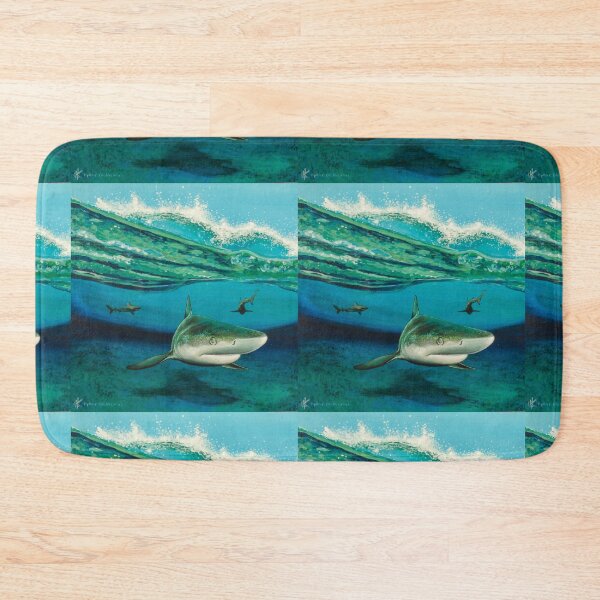 Item preview, Blacktip Surf designed and sold by Kyra C. Kalageorgi.