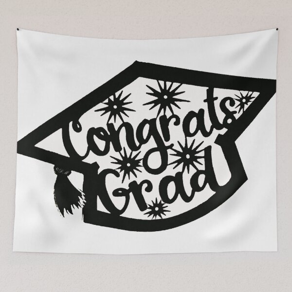 Item preview, Congrats Grad designed and sold by DonnaM.