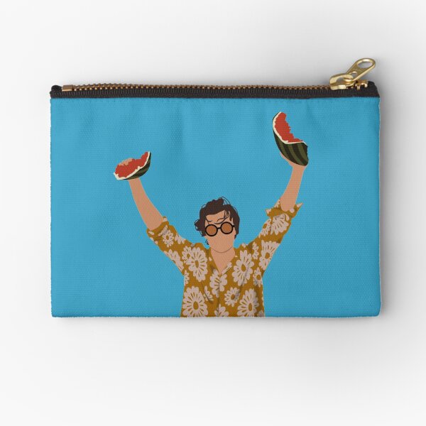 watermelon sugar mv Zipper Pouch