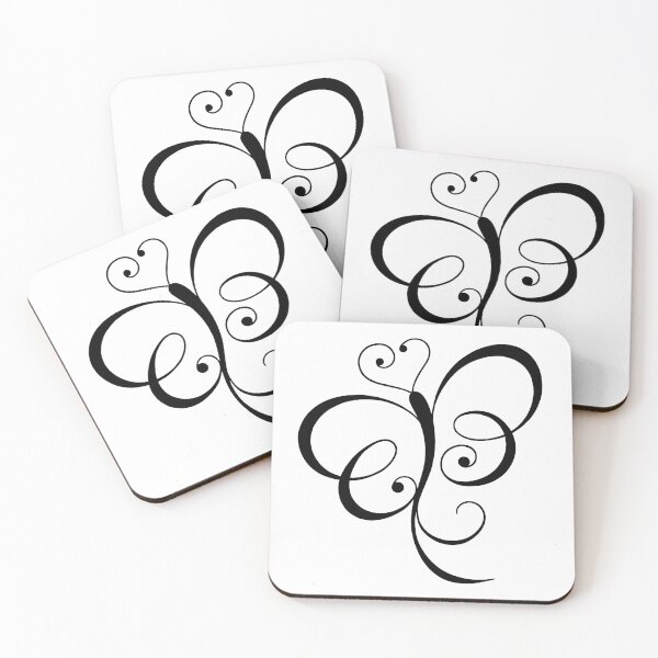 Item preview, Butterfly Heart designed and sold by WisdomInspired.