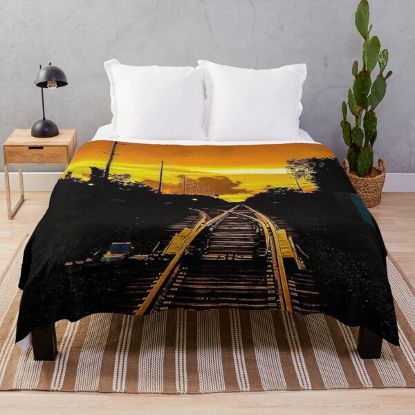 Item preview, Rails to the sun.. designed and sold by photobyjr.