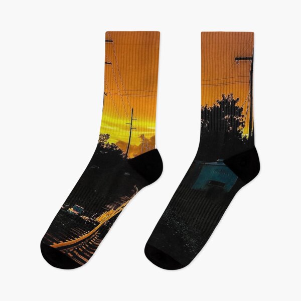 Item preview, Rails to the sun.. designed and sold by photobyjr.