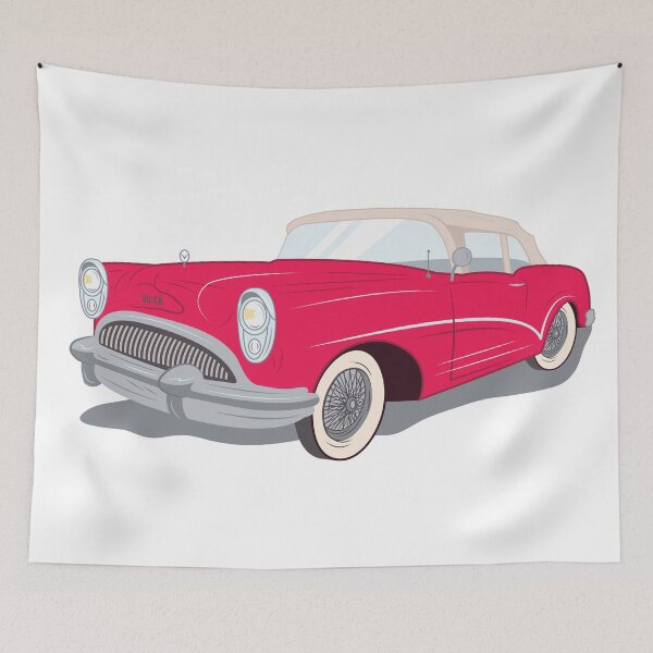 Item preview, Vintage car designed and sold by sashaaliberti.