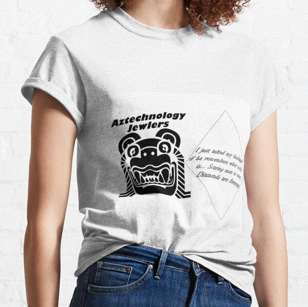 Aztechnology Jewlers Classic T-Shirt
