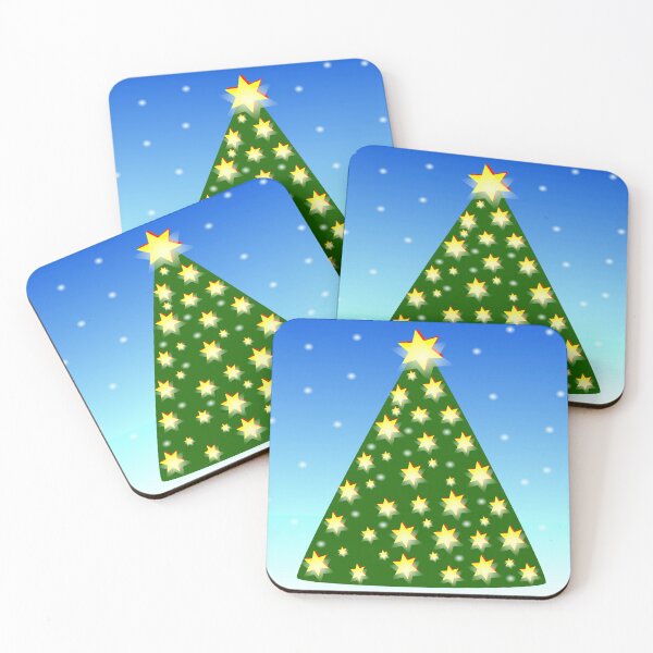Item preview, christmas tree designed and sold by miaterinka.