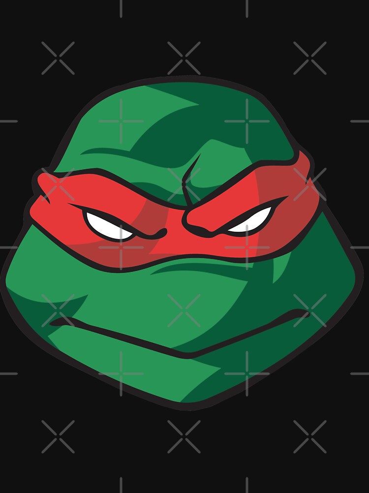 Discover Raphael TMNT Teenage Mutant Ninja Turtles Hoodie