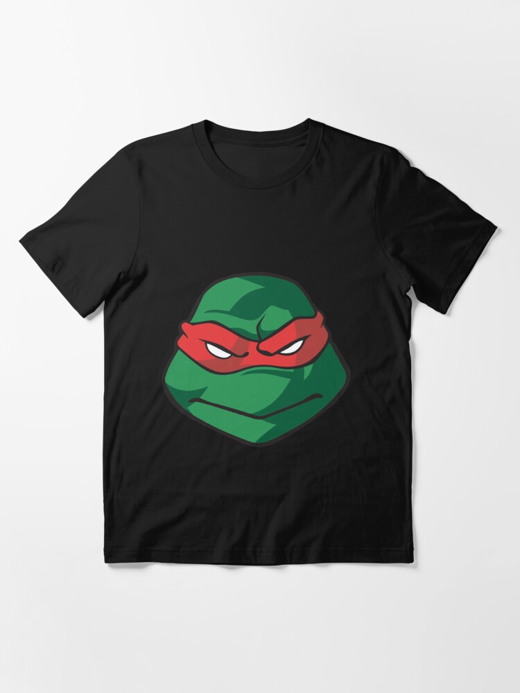 Buy TEENAGE MUTANT NINJA TURTLES Raphael Face Graphic T-Shirt