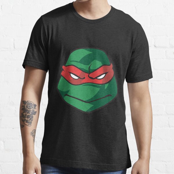 Santa Cruz x TMNT Turtle Power Green T-Shirt