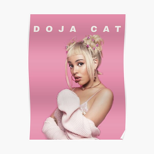 Pink Singer Posters | Redbubble