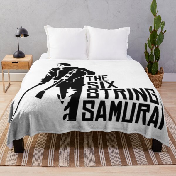 Item preview, The six string Samurai designed and sold by NOX124.