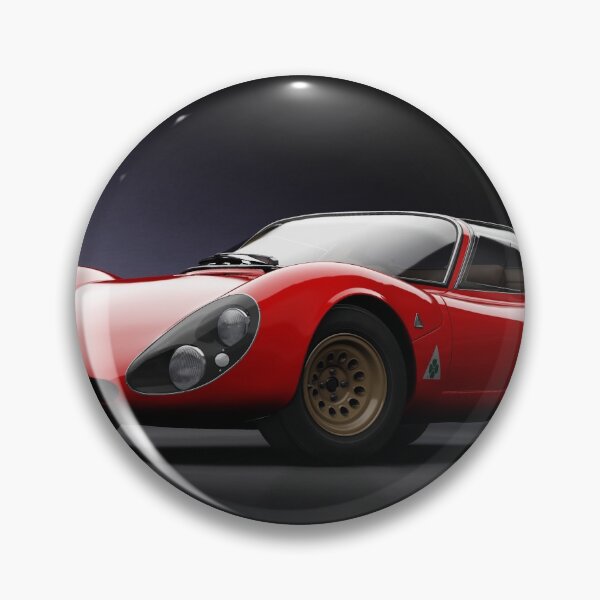 Item preview, Alfa Romeo 33 Stradale designed and sold by Life of The Drive.