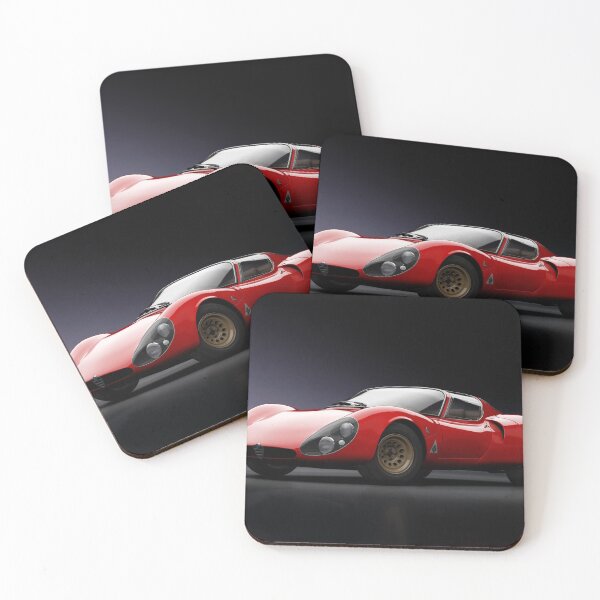 Item preview, Alfa Romeo 33 Stradale designed and sold by Life of The Drive.