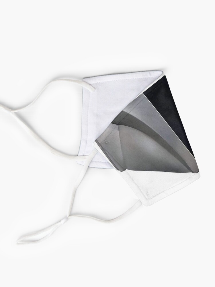 Alternate view of This is the Way Mask