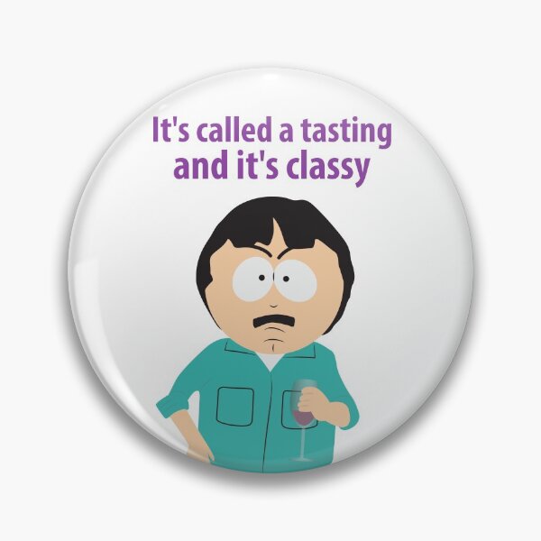 Item preview, South Park Randy Marsh Tasting Wine designed and sold by FanaToonic.