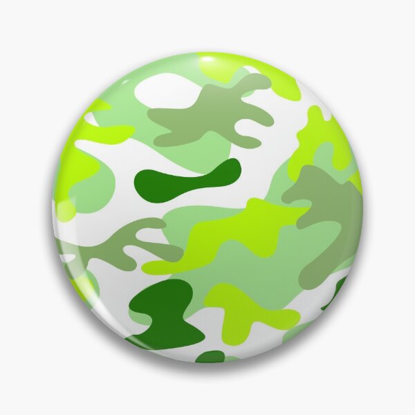 Item preview, Green splash camo designed and sold by Randoprint.