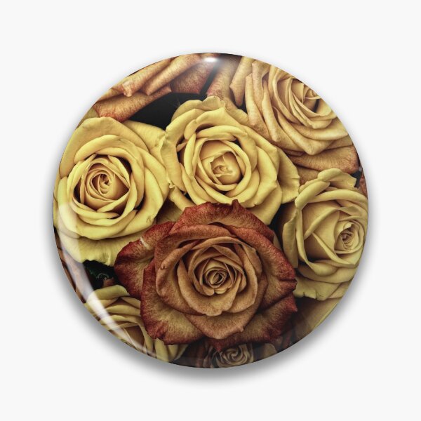 Item preview, Yellow roses Flower design. redecorate, refurbish, Stylize designed and sold by jayne0524.