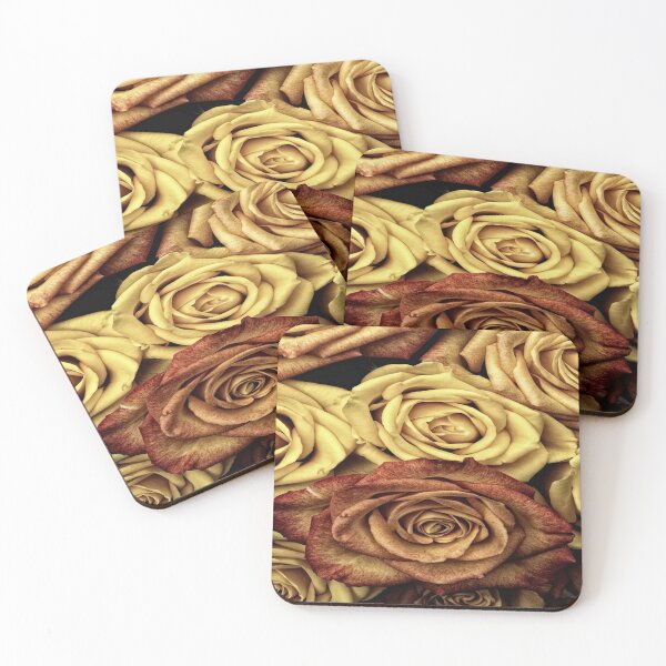 Item preview, Yellow roses Flower design. redecorate, refurbish, Stylize designed and sold by jayne0524.
