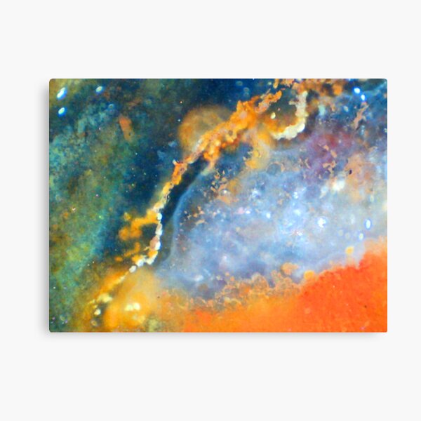 Start Running Canvas Print