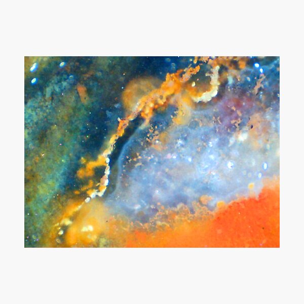 Start Running Photographic Print