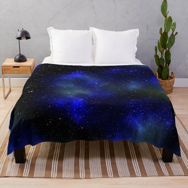 Item preview, Galaxy of Blue designed and sold by Katrina Montgomery.