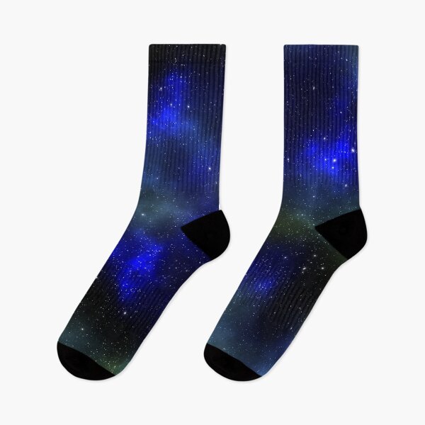 Item preview, Galaxy of Blue designed and sold by Katrina Montgomery.