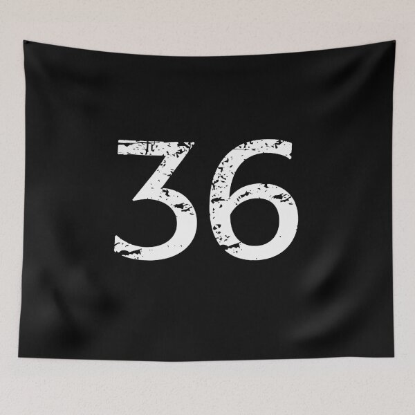 Item preview, 36 designed and sold by Brian Kroijer.