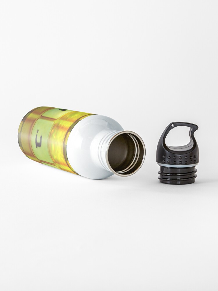 Alternate view of Saba, Grandfather, Saba in Hebrew, Sabba, Granddad Water Bottle