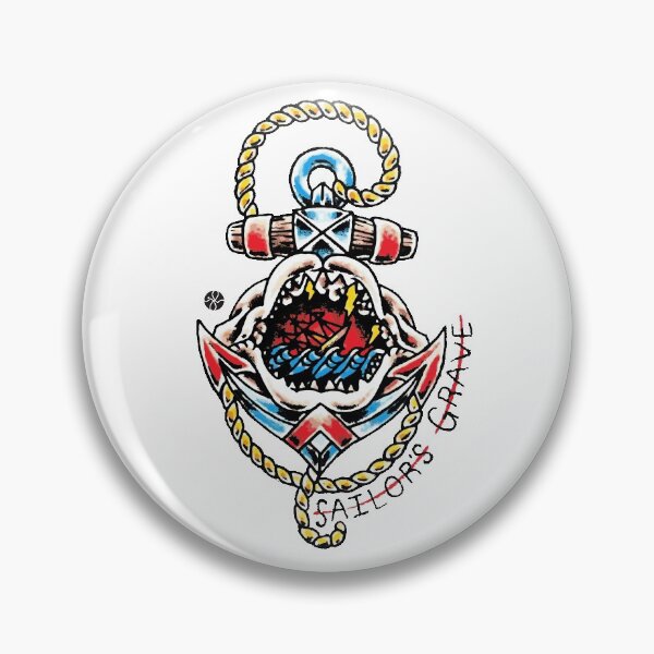Item preview, Sailor's Grave designed and sold by jesslynnstudio.