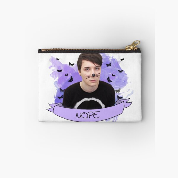Item preview, dan howell (with banner) designed and sold by internetokay.
