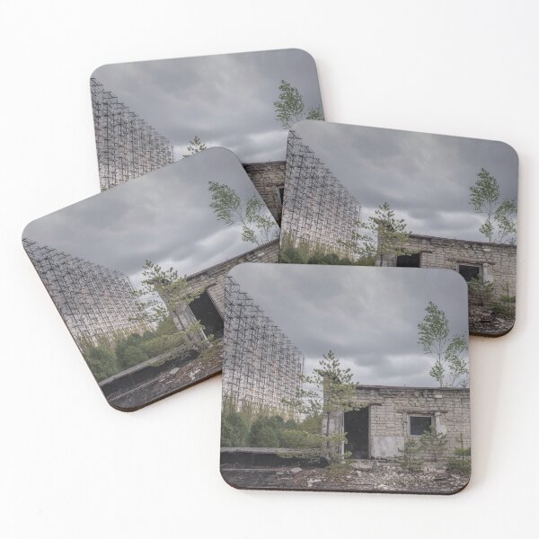 Item preview, DUGA ROOF GARDEN (Chernobyl) designed and sold by Andrew Hocking.