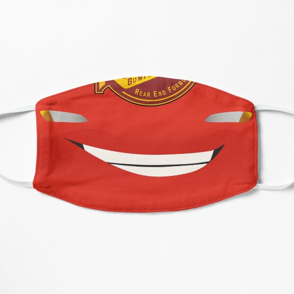 disney cars face mask