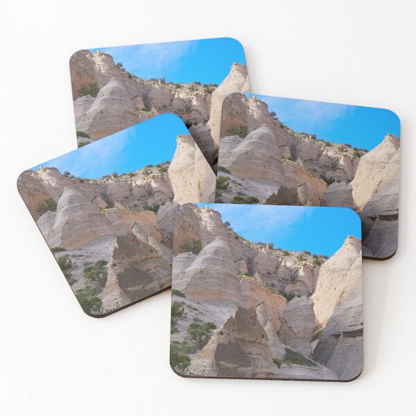 Item preview, Unusual Sandstone Cones of Tent Rocks National Monument designed and sold by MomentofPercep.