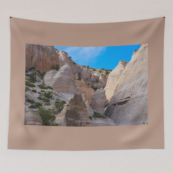 Item preview, Unusual Sandstone Cones of Tent Rocks National Monument designed and sold by MomentofPercep.