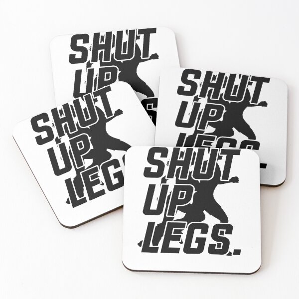 Item preview, Runner Saying Running Shut up Legs designed and sold by shurikaner.