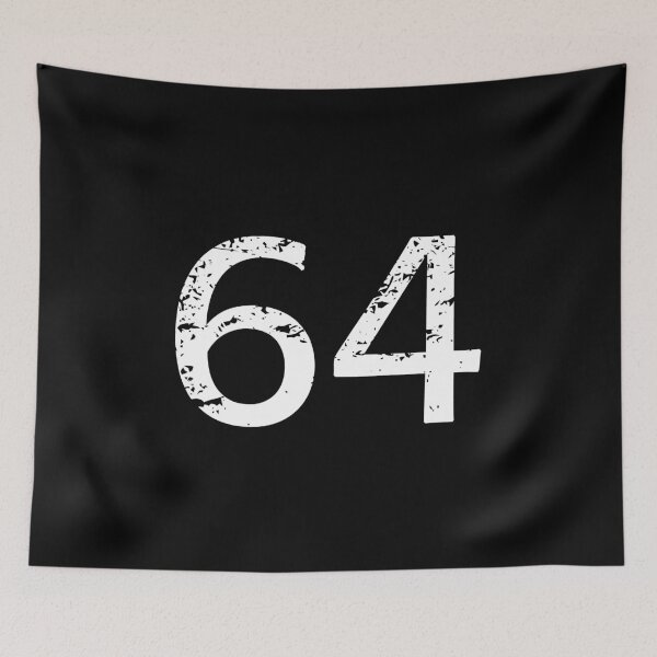 Item preview, 64 designed and sold by Brian Kroijer.