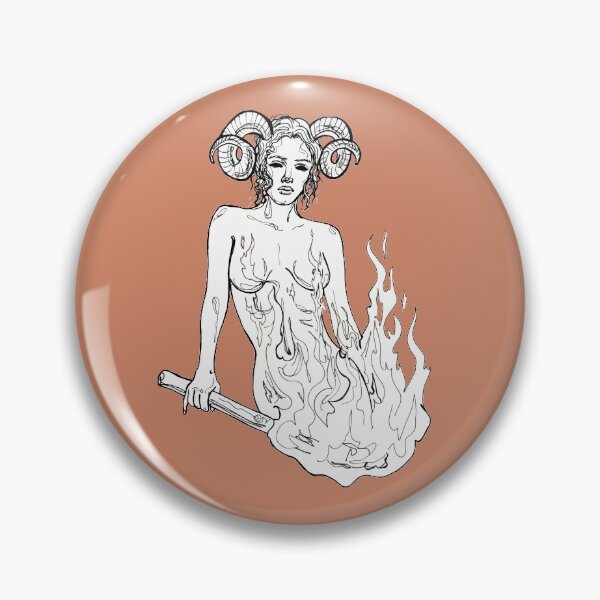 Item preview, Little Witches: ARIES designed and sold by AscendeadMaster.