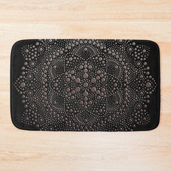 Item preview, Dark Lace Mandala designed and sold by zarmar.