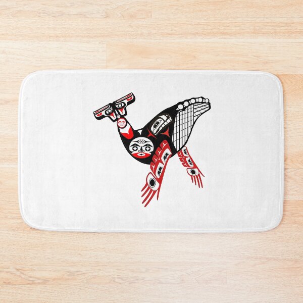 Item preview, Tribal Humpback designed and sold by NINUNO.