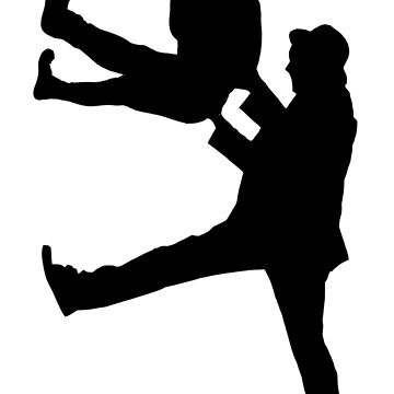 Artwork thumbnail, Swing Dance by -eab